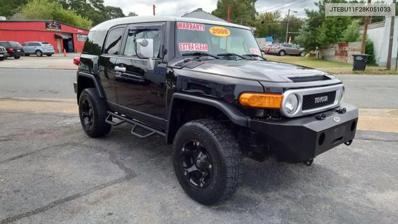 Toyota FJ Cruiser (FJ Cruiser)