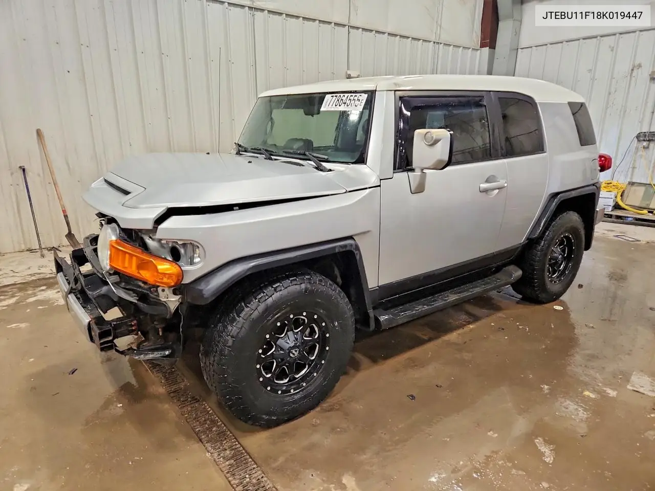 Toyota FJ Cruiser (FJ Cruiser)