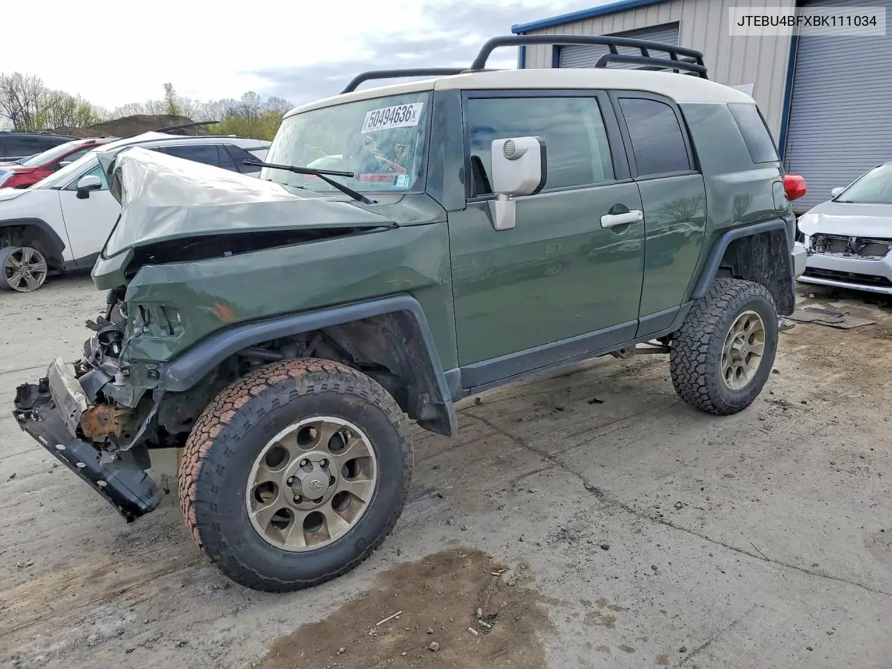 Toyota FJ Cruiser (FJ Cruiser)