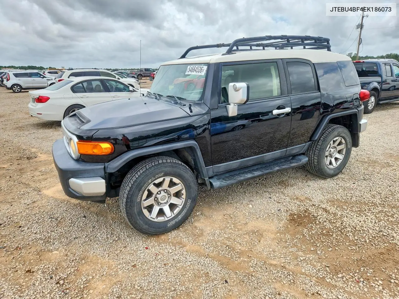Toyota FJ Cruiser (FJ Cruiser)