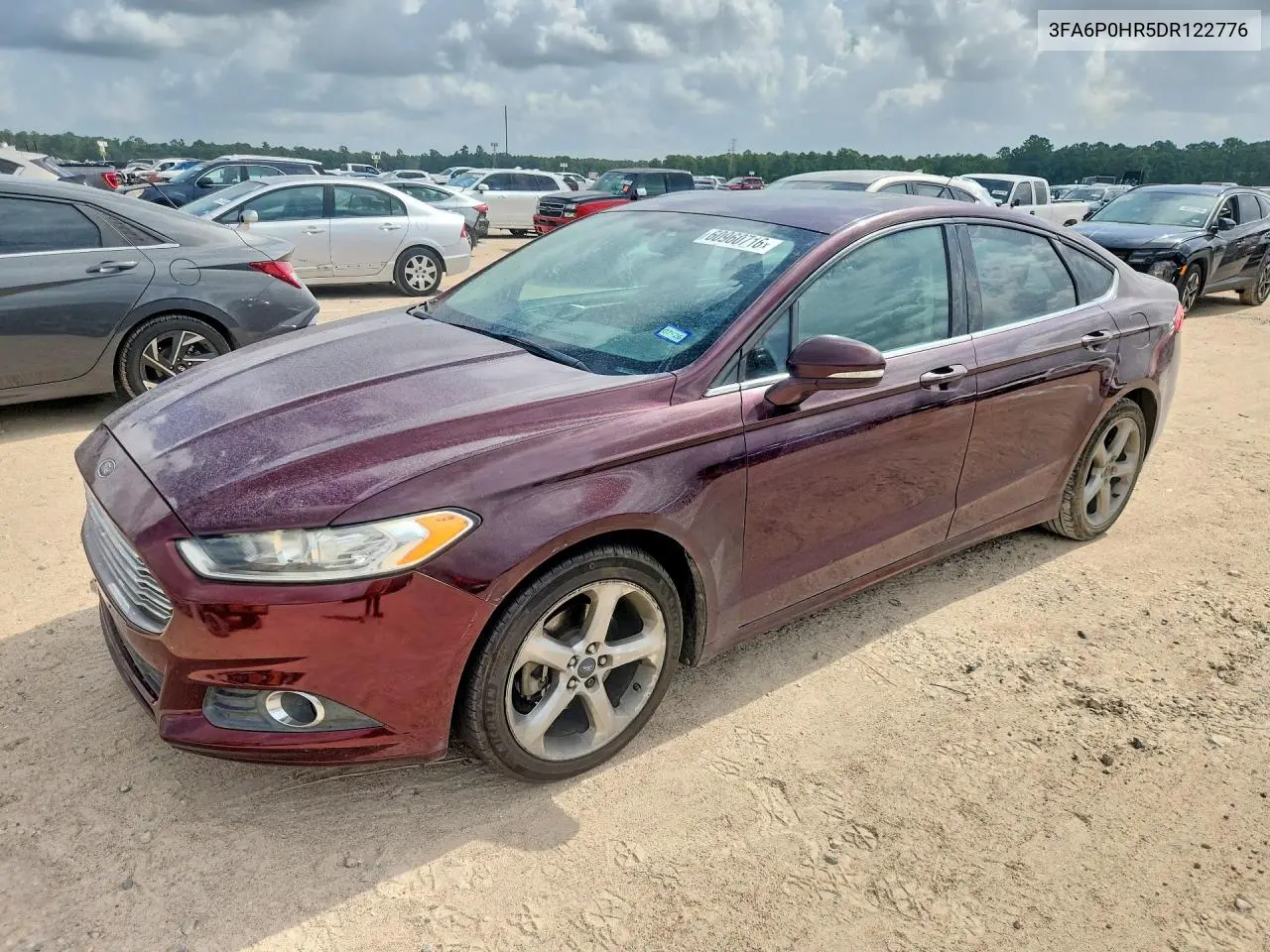 Ford Fusion (I)