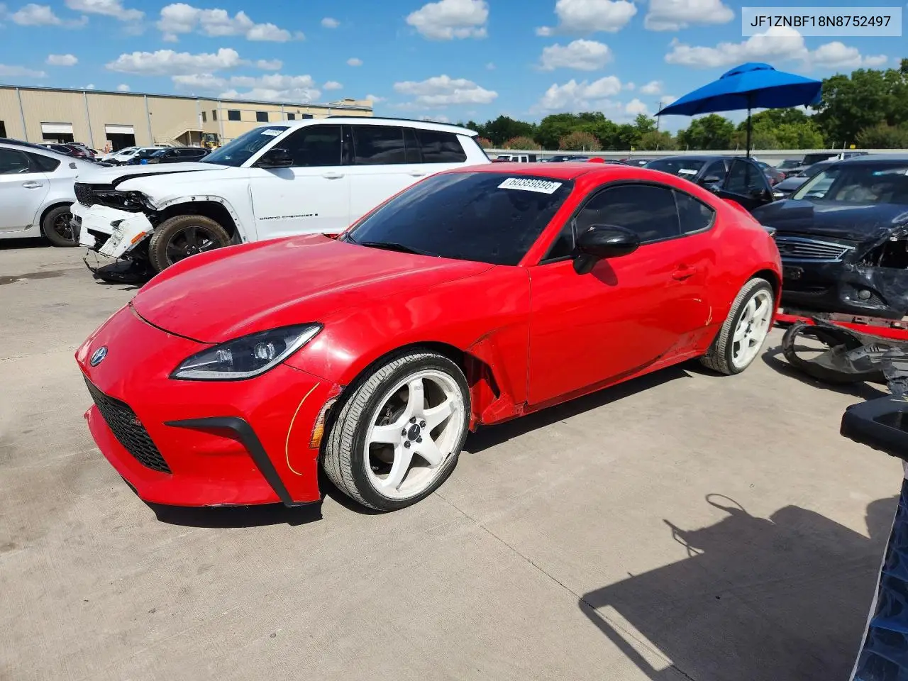 Toyota GR 86