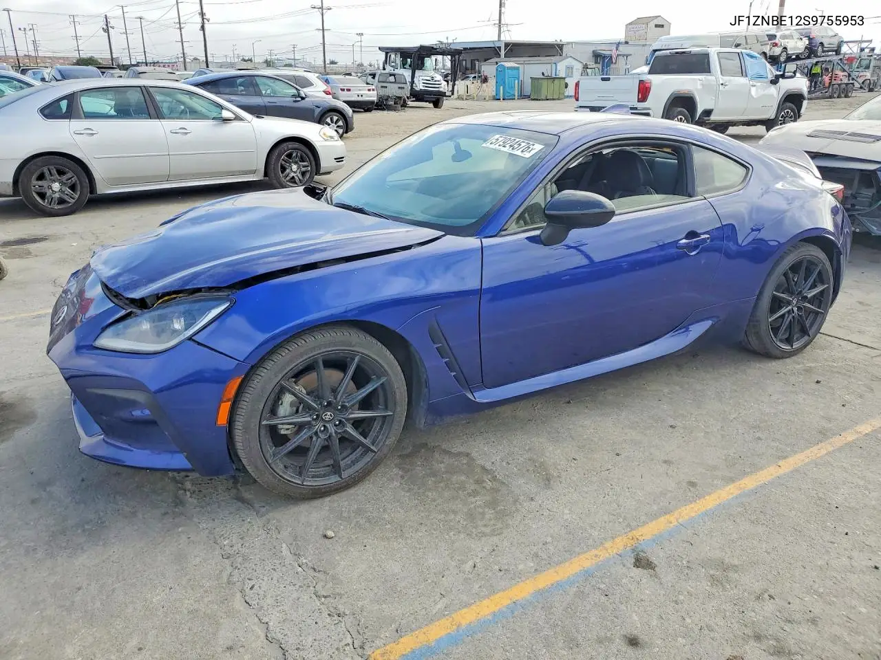 Toyota GR 86