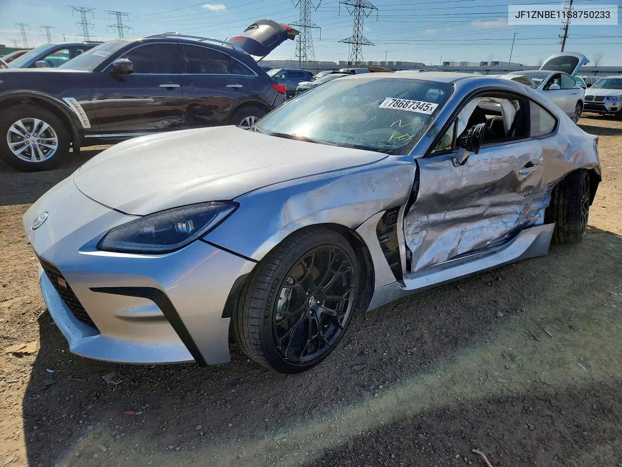 Toyota GR 86