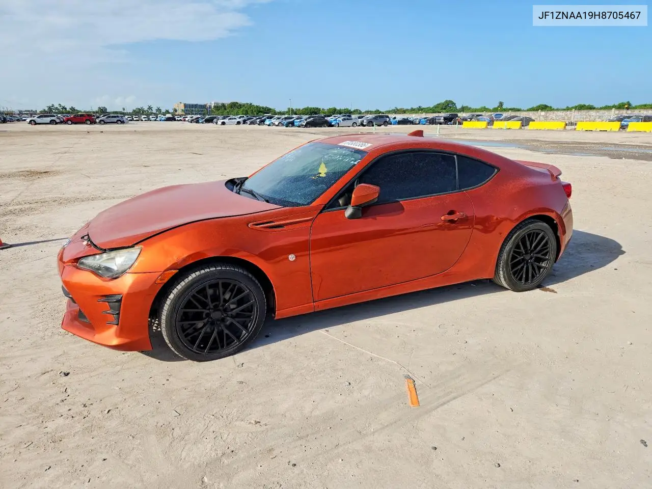 Toyota GT86 (I)