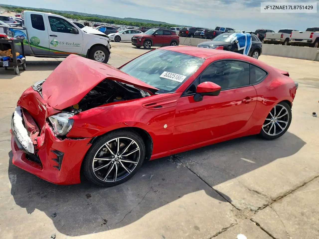 Toyota GT86 (I)
