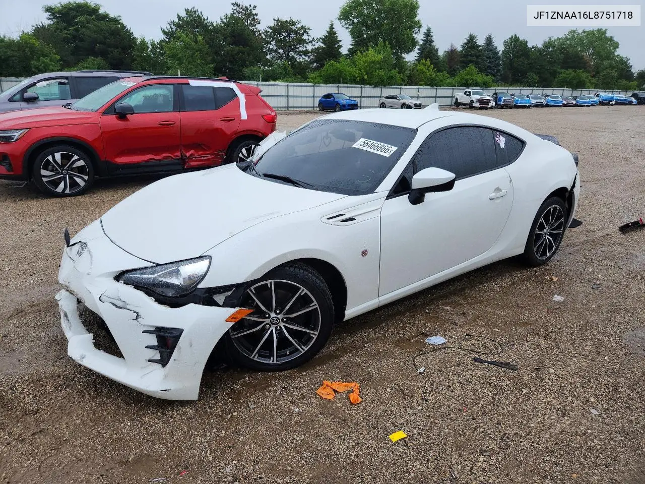 Toyota GT86 (I)