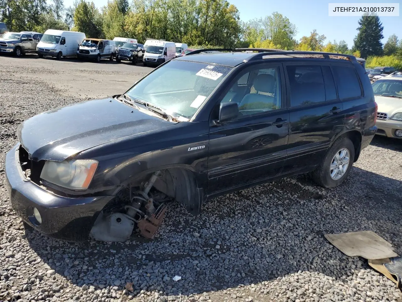Toyota Highlander (U20)