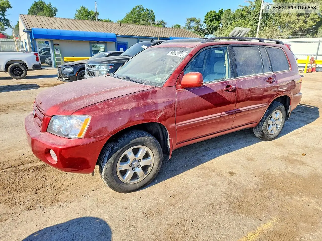 Toyota Highlander (U20)