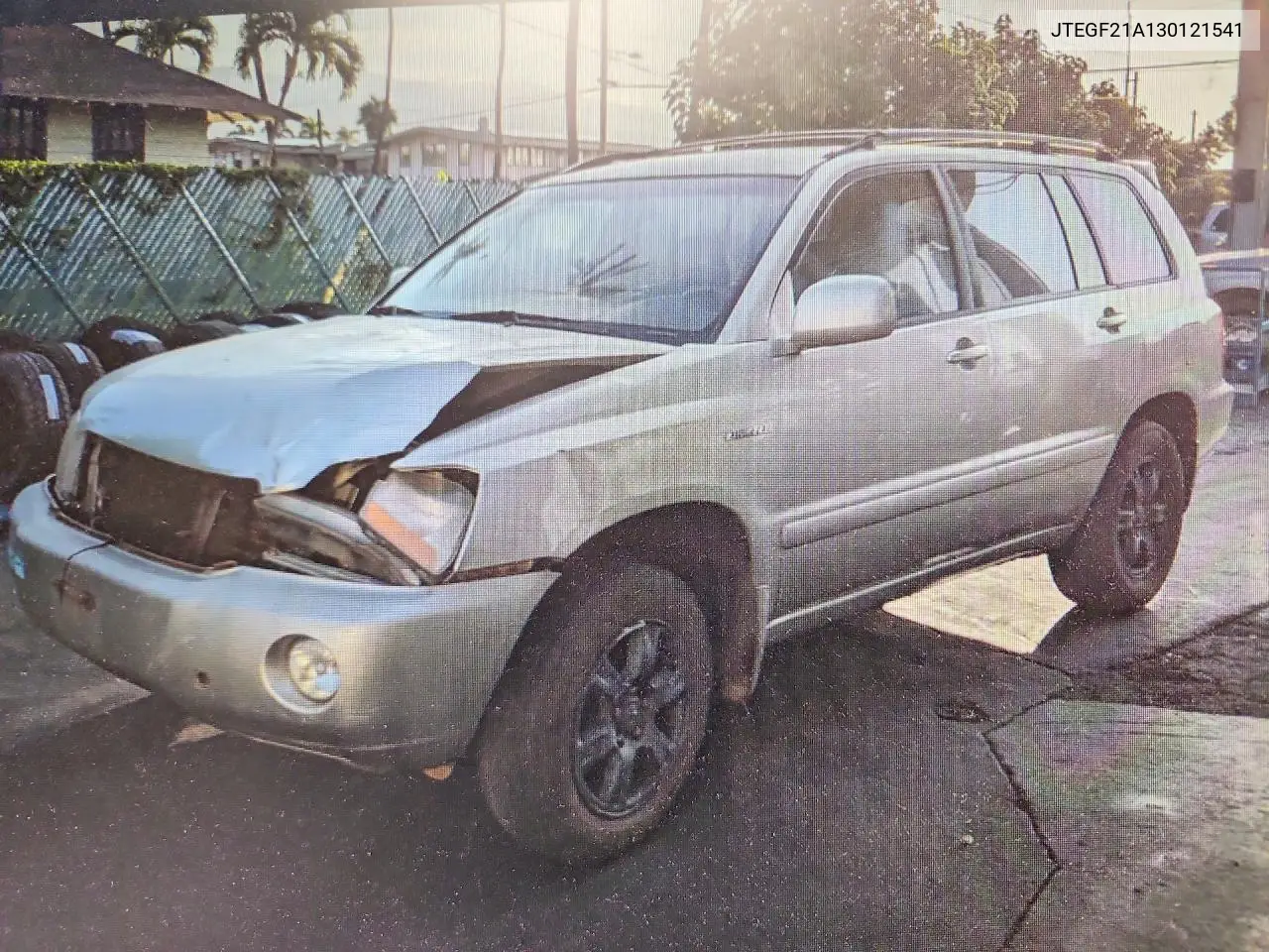 Toyota Highlander (U20)