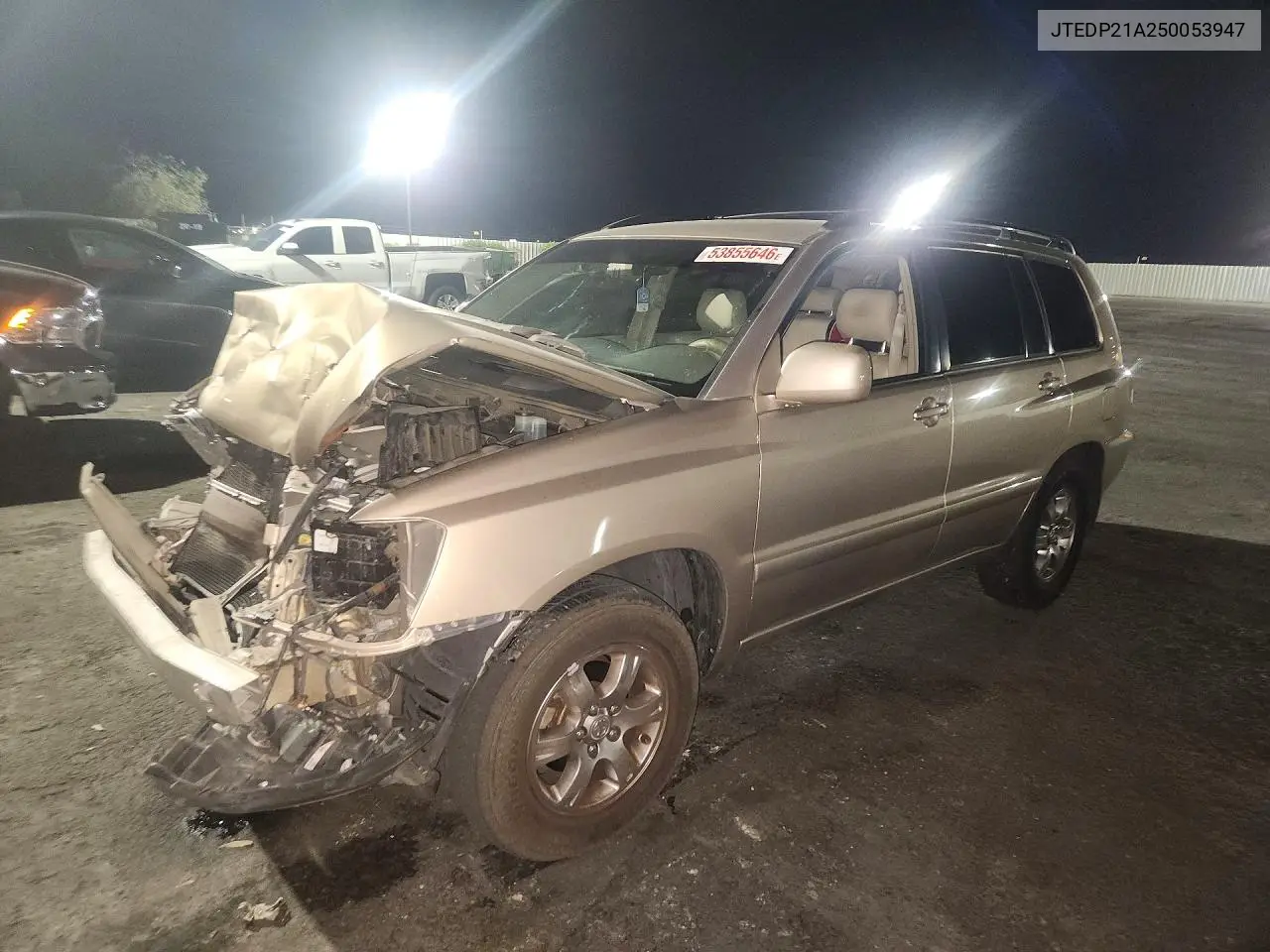 Toyota Highlander (U20)