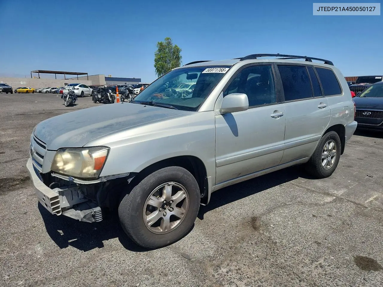 Toyota Highlander (U20)