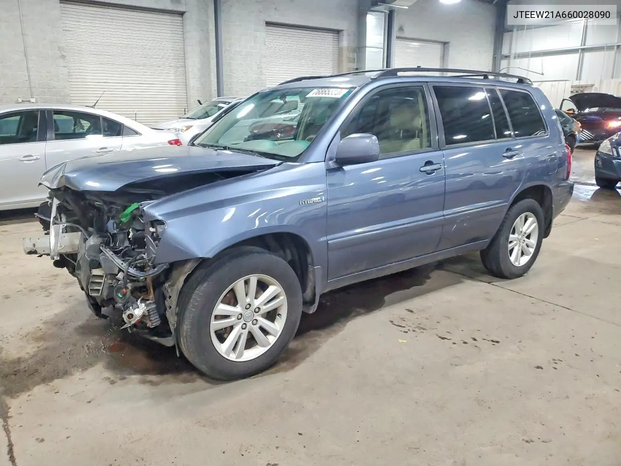 Toyota Highlander (U20)