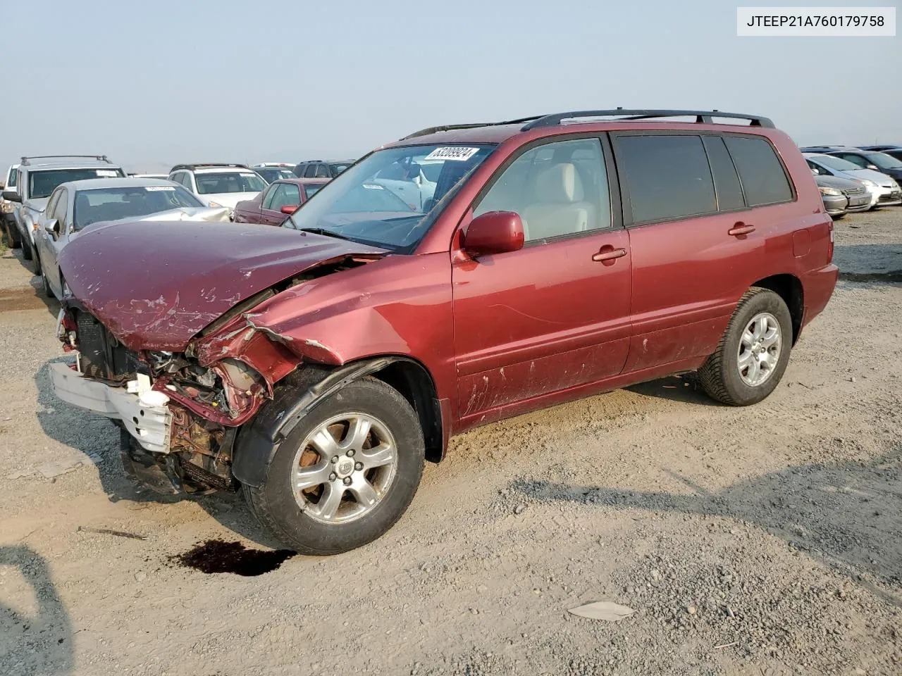 Toyota Highlander (U20)