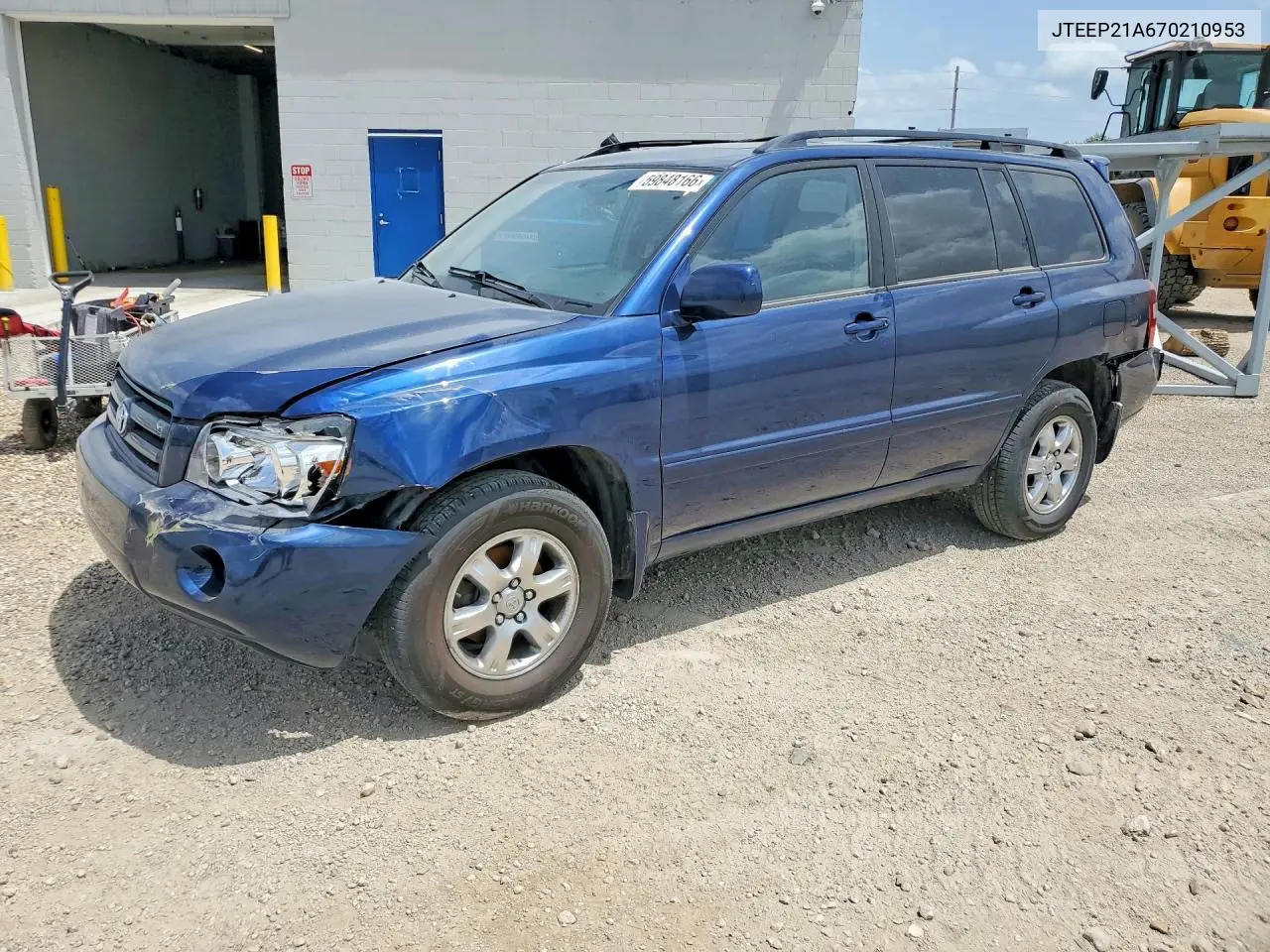 Toyota Highlander (U40)