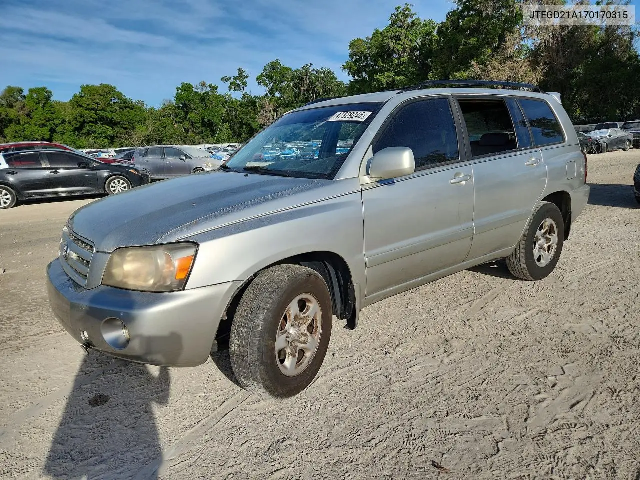 Toyota Highlander (U40)