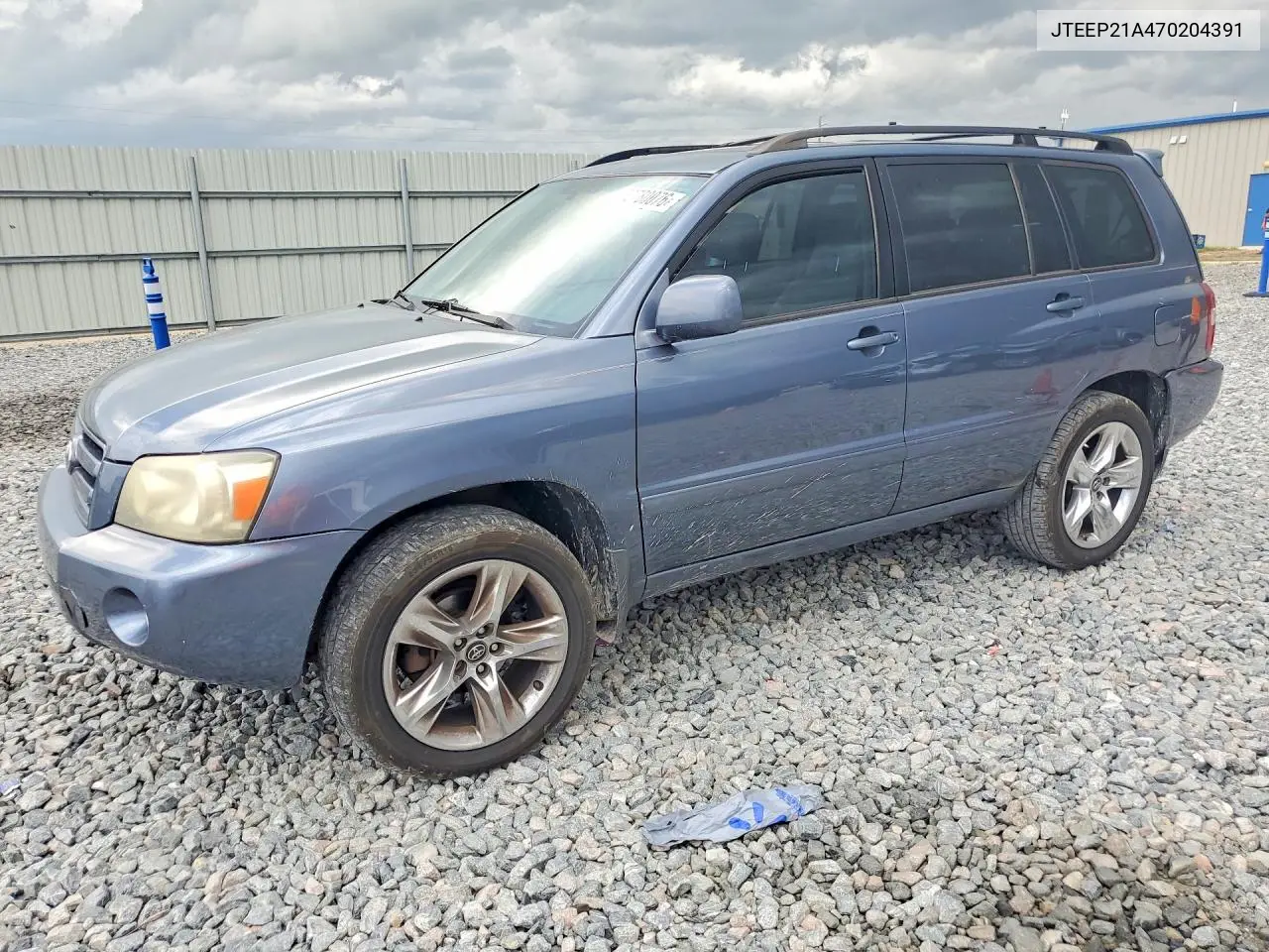 Toyota Highlander (U40)