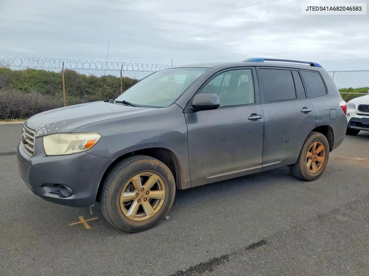 Toyota Highlander (U40)
