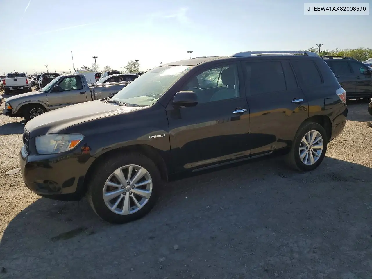 Toyota Highlander (U40)