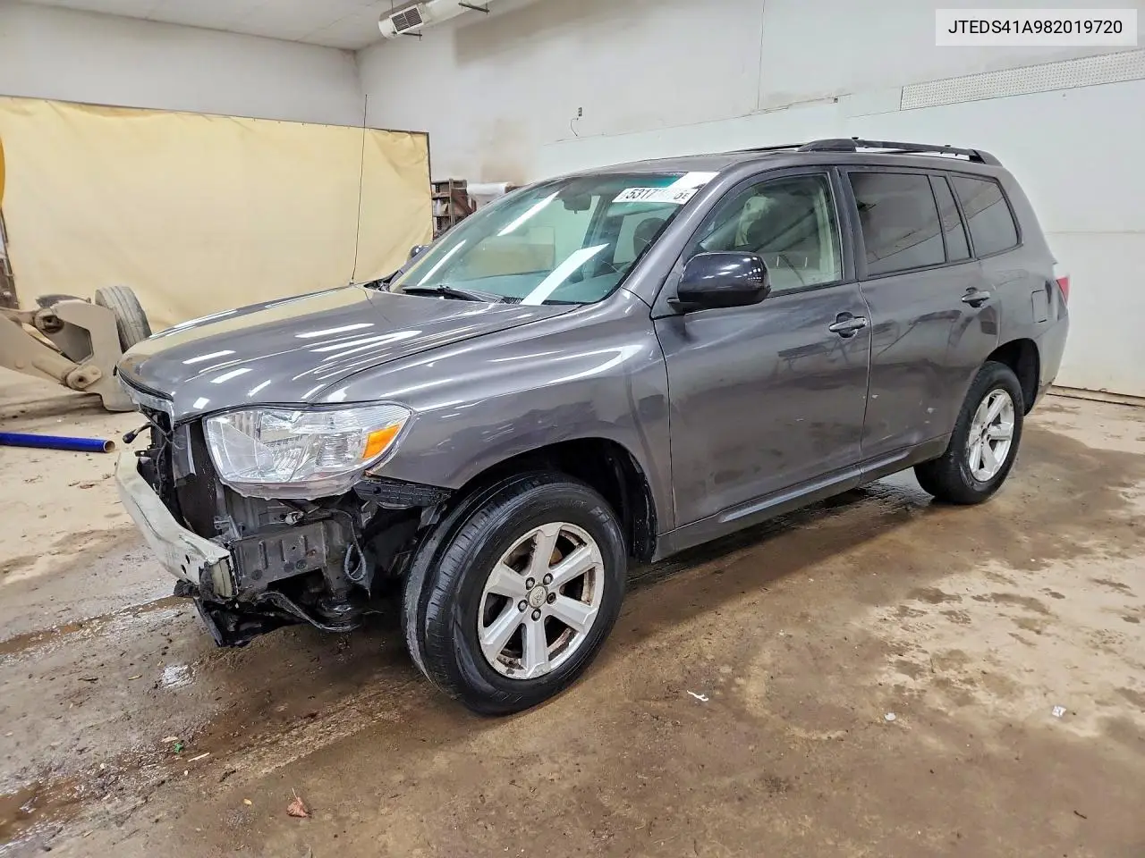 Toyota Highlander (U40)