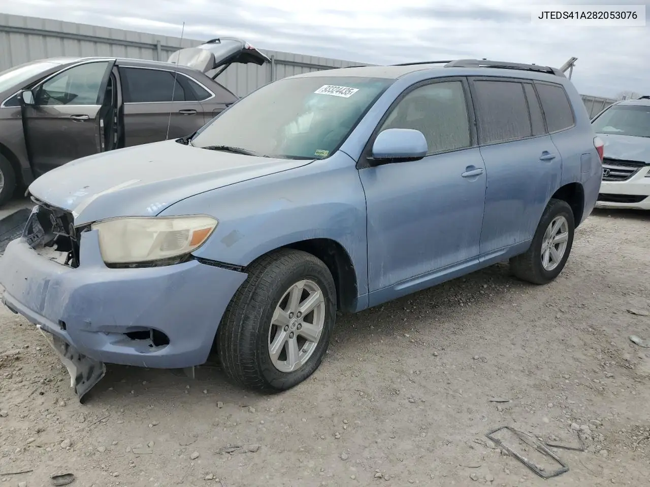 Toyota Highlander (U40)