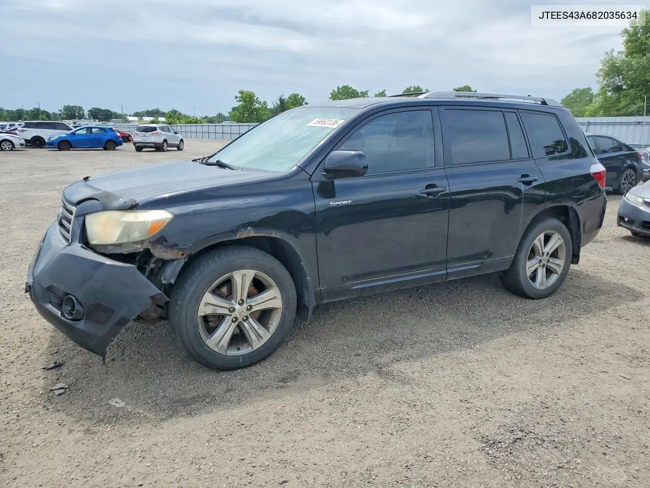 Toyota Highlander (U40)