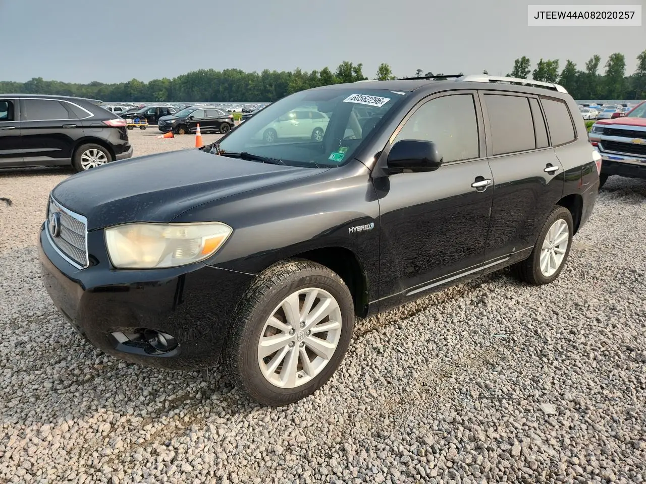 Toyota Highlander (U40)