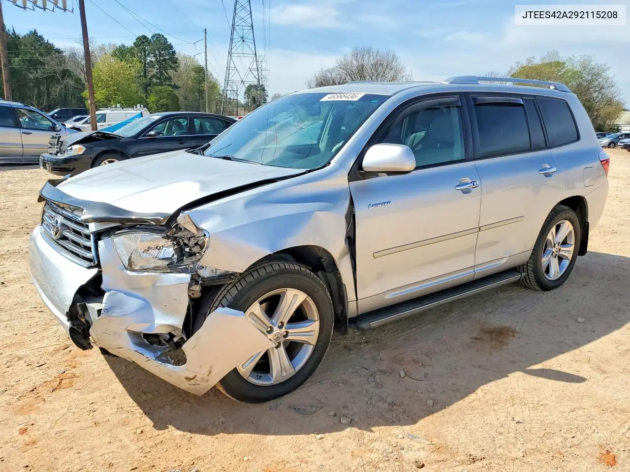 Toyota Highlander (U40)
