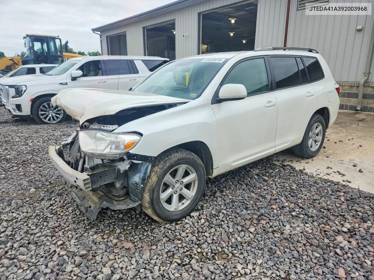 Toyota Highlander (U40)