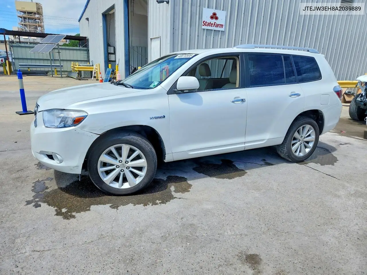 Toyota Highlander (U40)