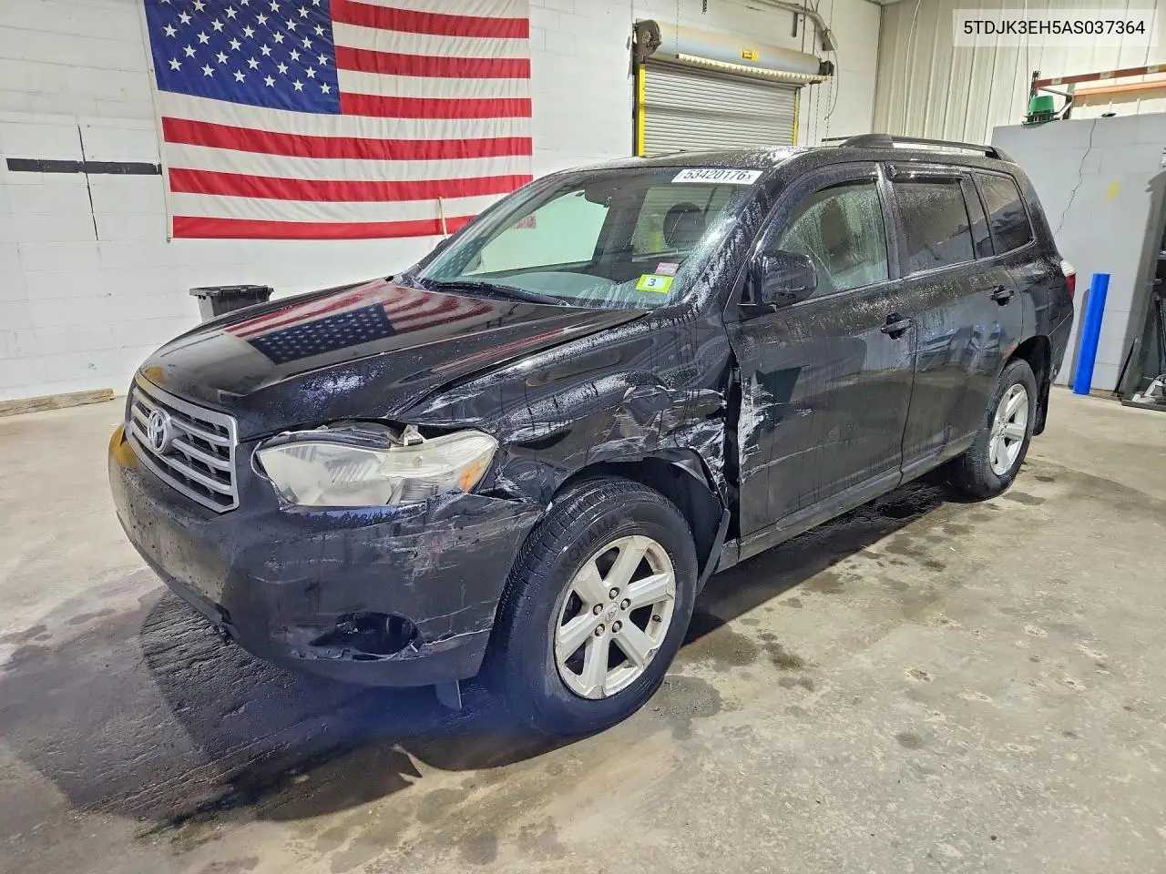 Toyota Highlander (U40)