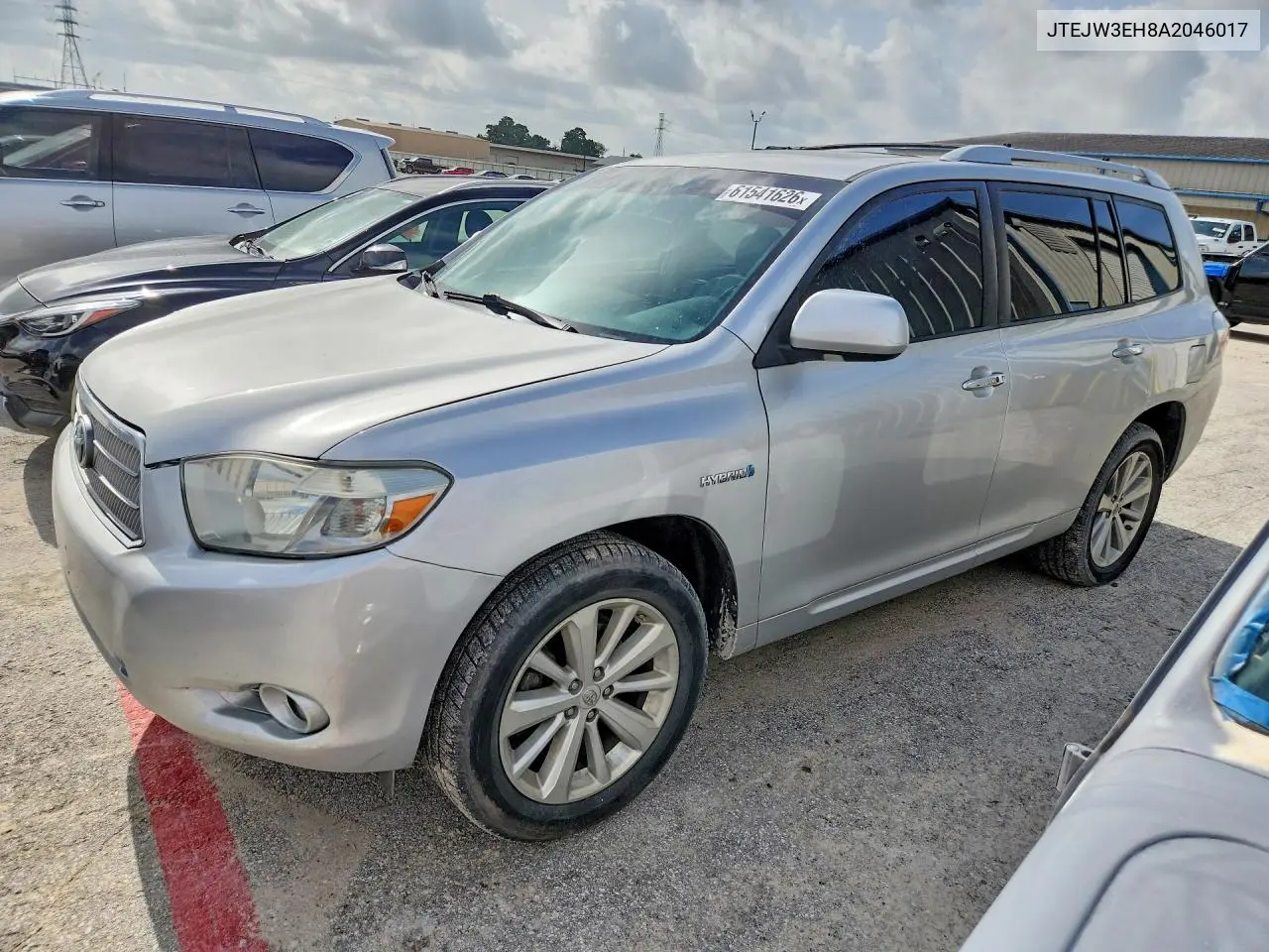 Toyota Highlander (U40)