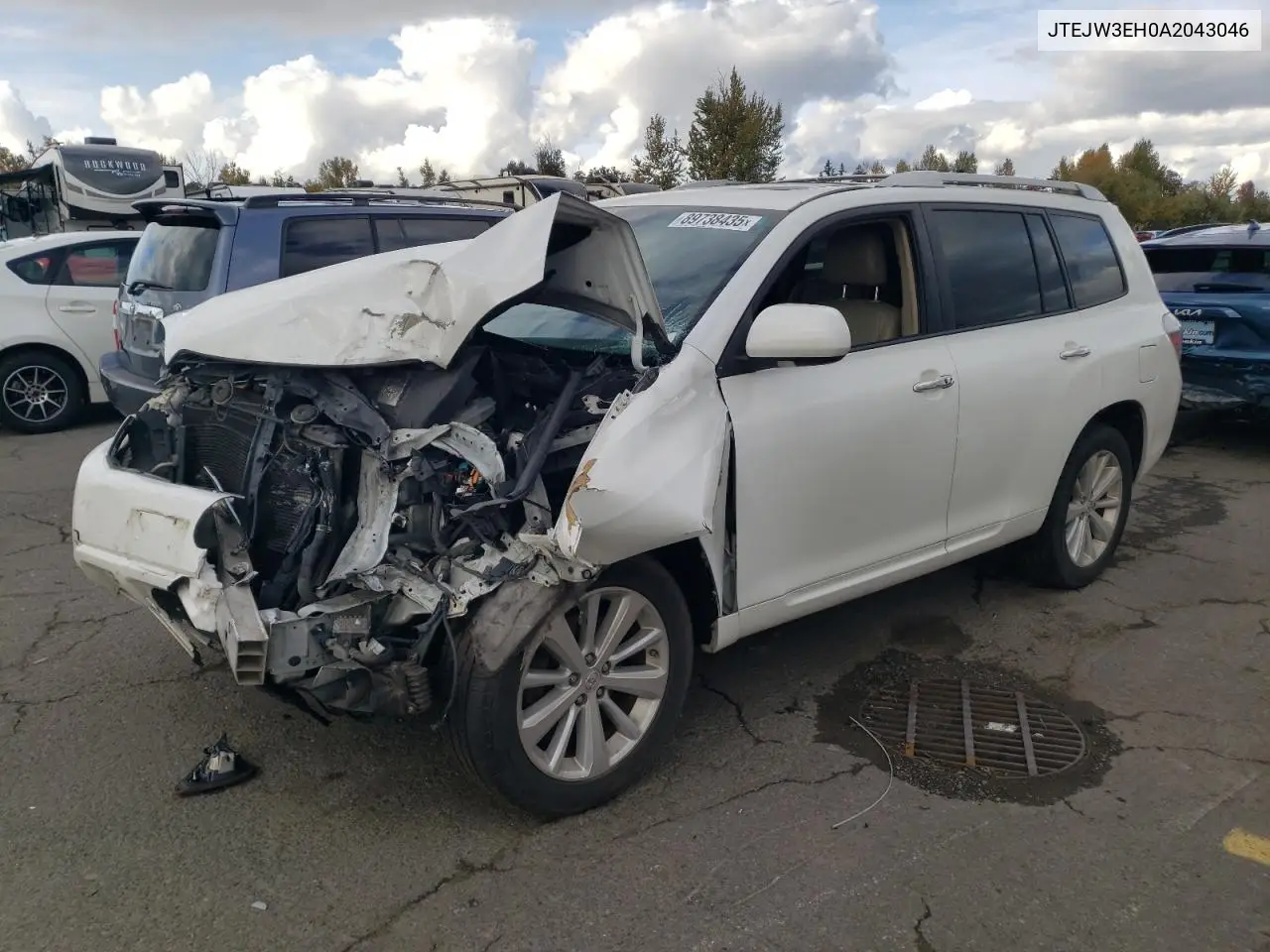 Toyota Highlander (U40)