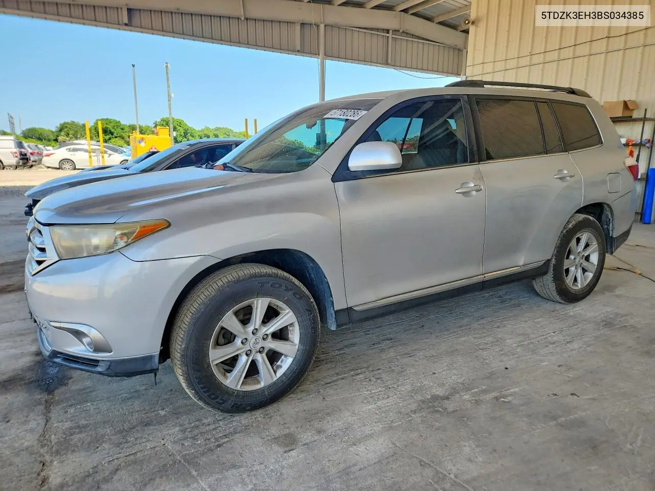 Toyota Highlander (U40)