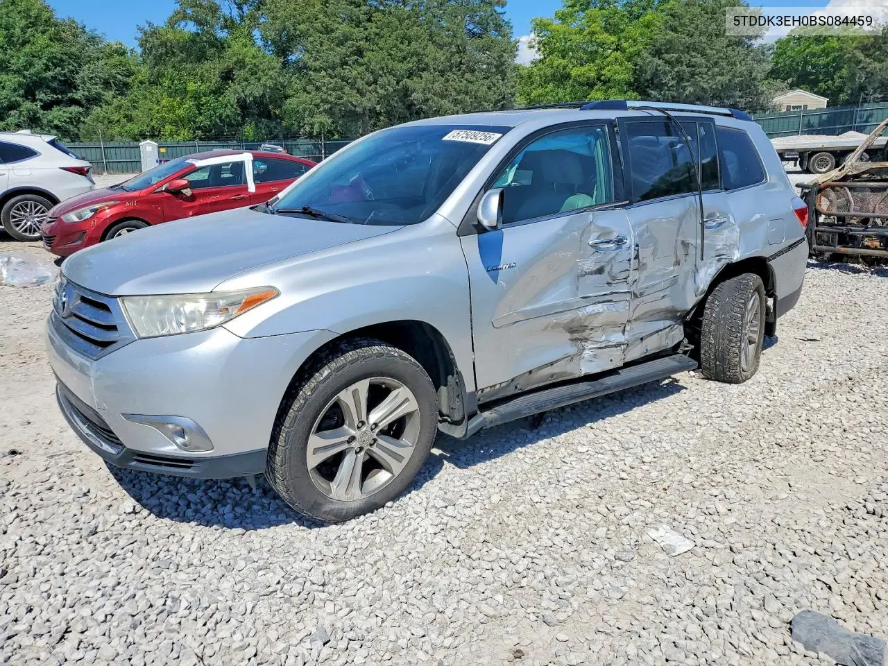 Toyota Highlander (U40)