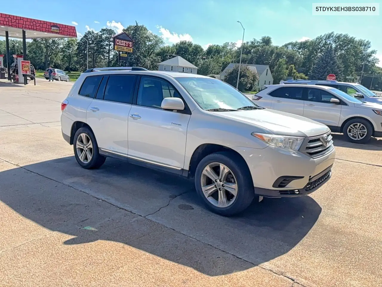 Toyota Highlander (U40)