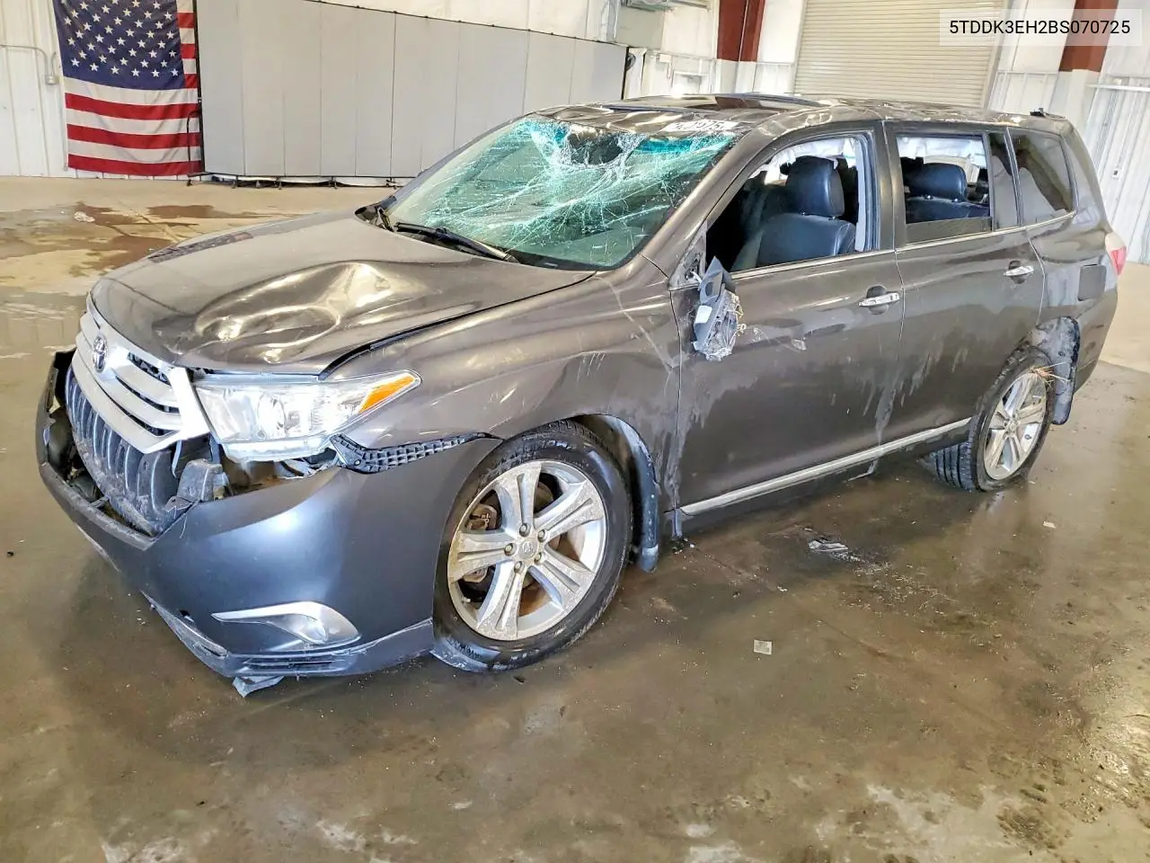 Toyota Highlander (U40)