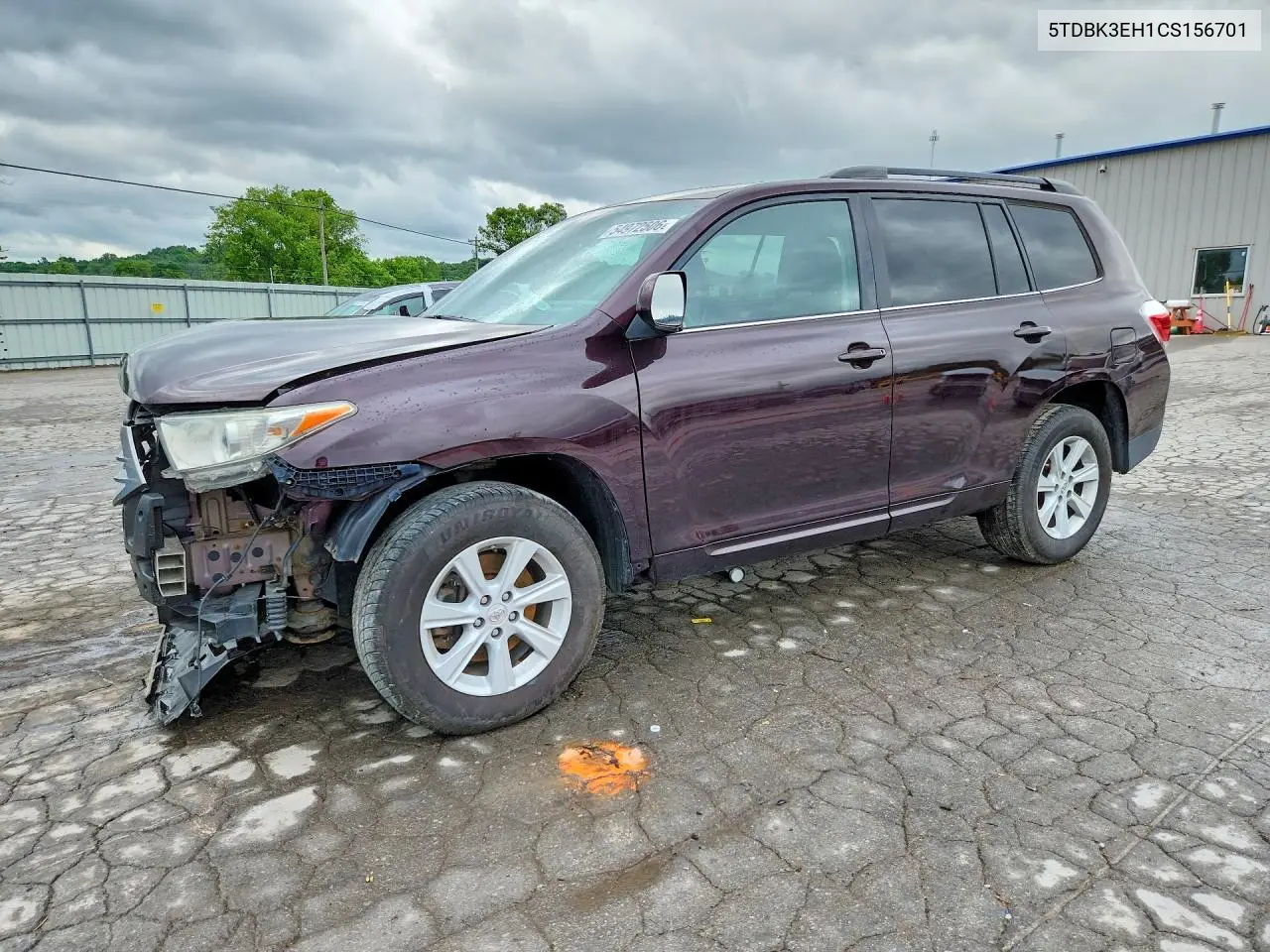 Toyota Highlander (U40)