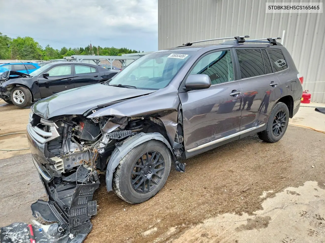 Toyota Highlander (U40)