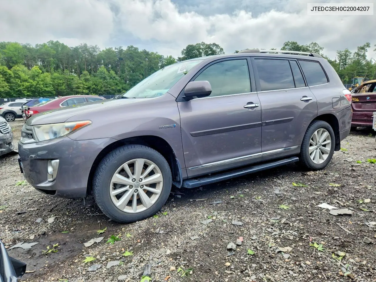 Toyota Highlander (U40)