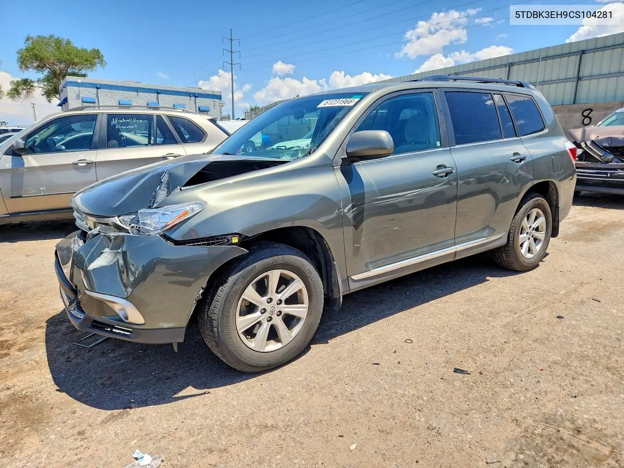 Toyota Highlander (U40)