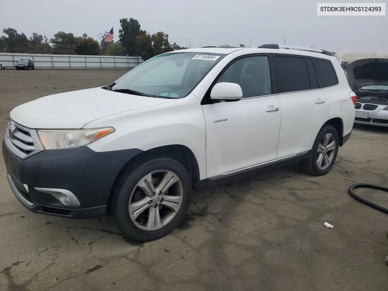 Toyota Highlander (U40)