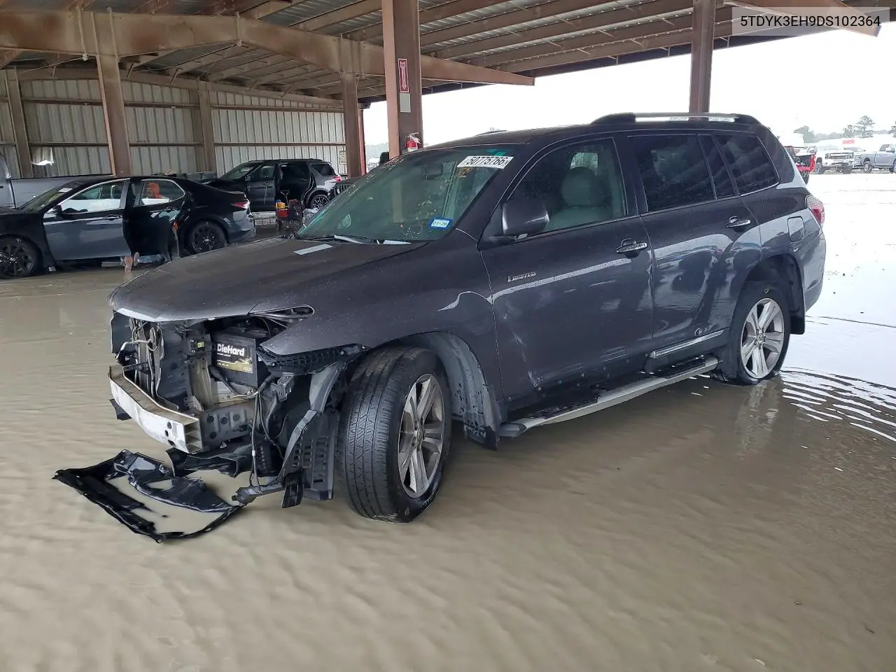 Toyota Highlander (U50)