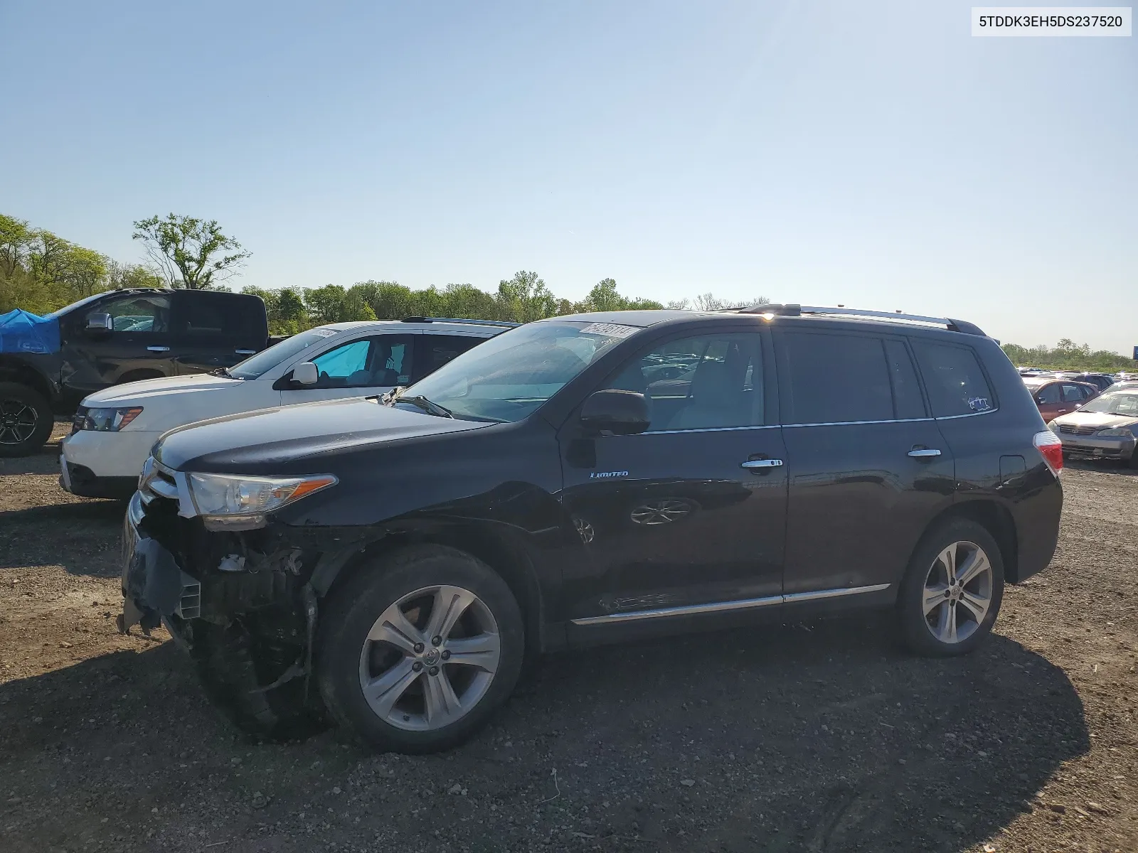 Toyota Highlander (U50)