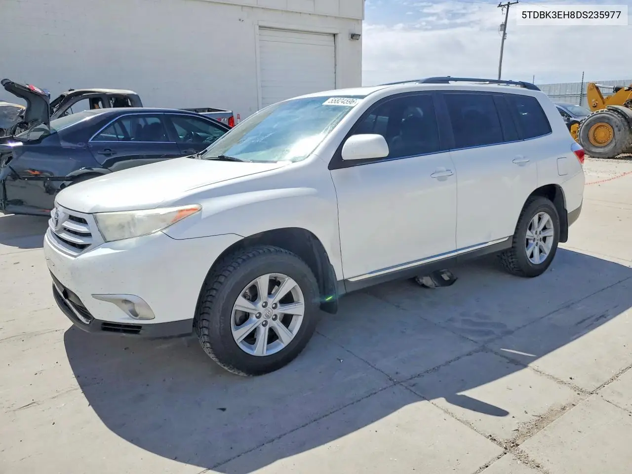 Toyota Highlander (U50)