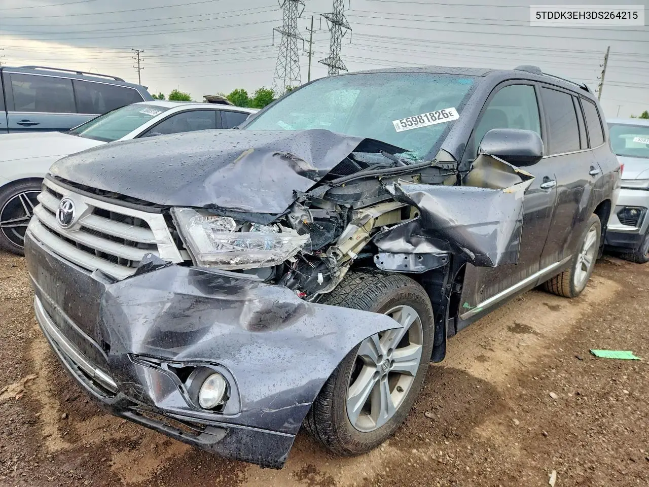 Toyota Highlander (U50)