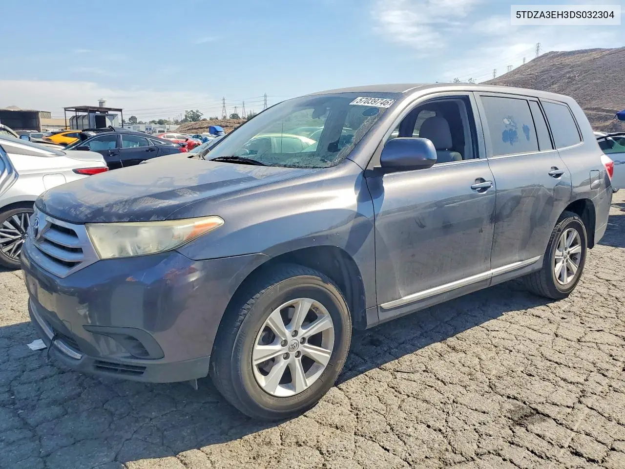 Toyota Highlander (U50)