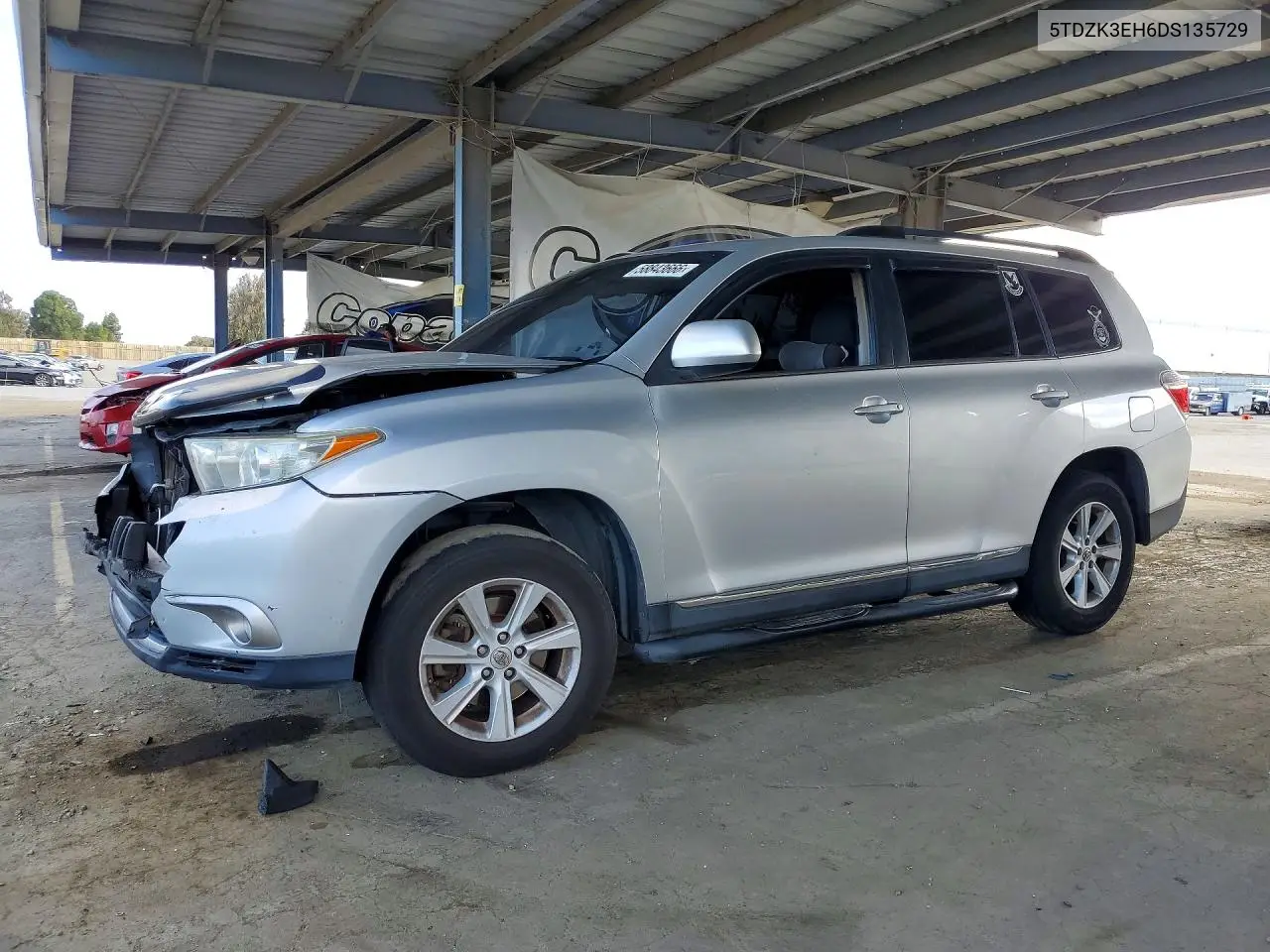 Toyota Highlander (U50)