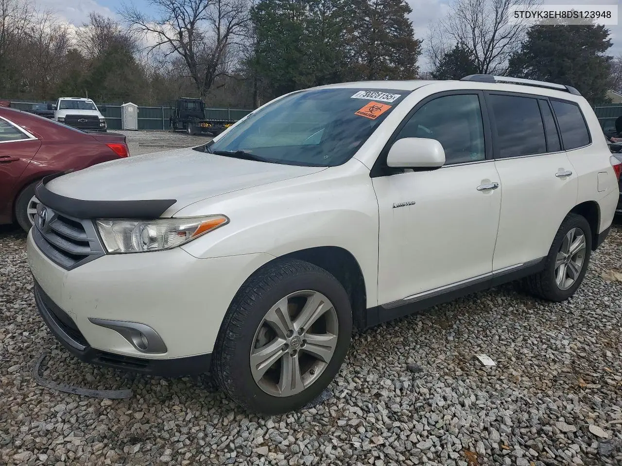 Toyota Highlander (U50)