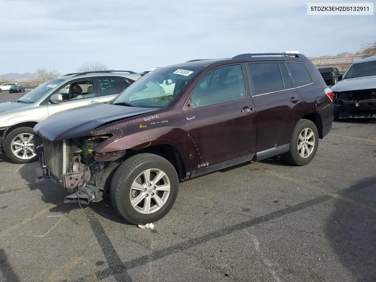 Toyota Highlander (U50)